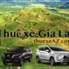 Thuê xe 7 chỗ Gia Lai